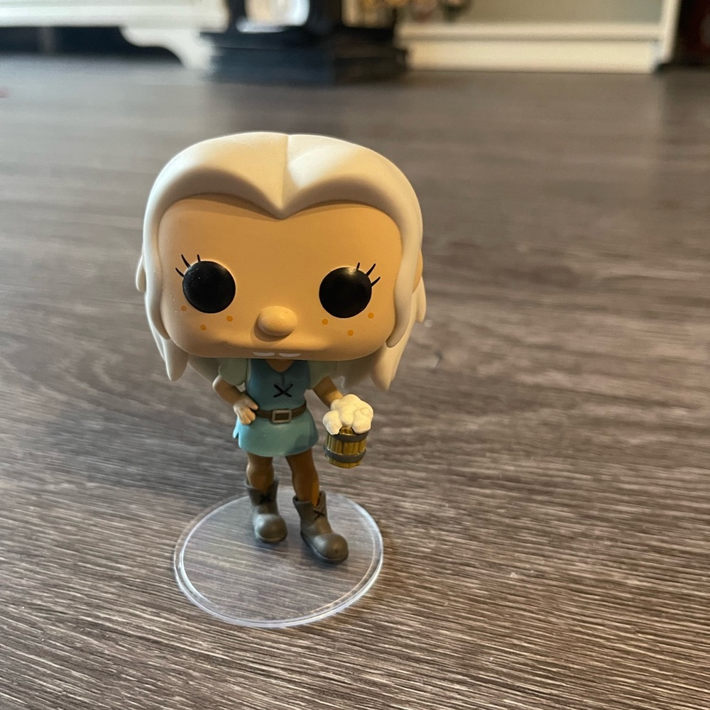 Bean funko pop